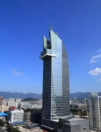 福州最高最美的10座高楼